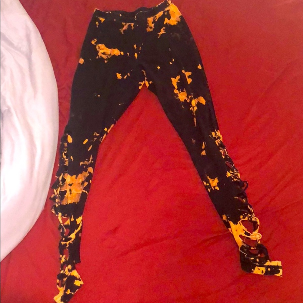 Homemade leggings